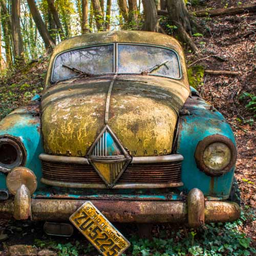 abandoned-cars